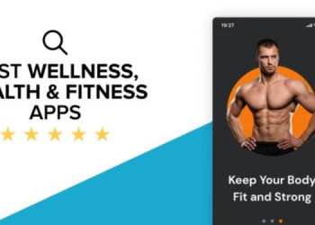 Healthy Habits, Happy Life: Top 10 Fitness Apps for Personal Wellness!