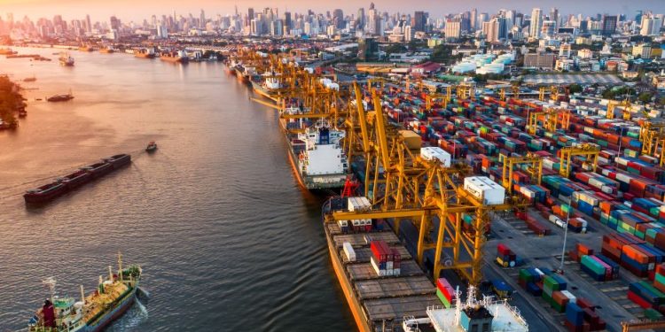 “Top 10 Best Logistics Compenies in the USA for seamless operations”