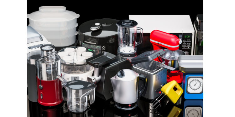 The Top 10 Kitchen Gadgets Every Home Chef Needs – Culinary Bliss